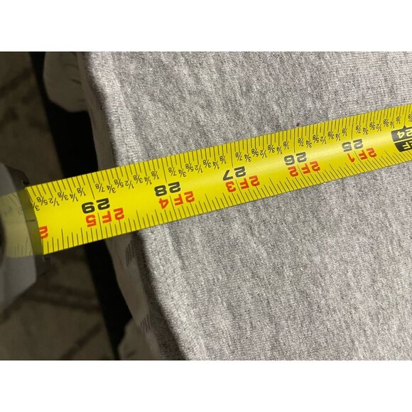 Star Wars Mandalorian Shirt Mens XL Gray Grogu Baby Yoda Legend Continues Tee - Picture 5 of 5